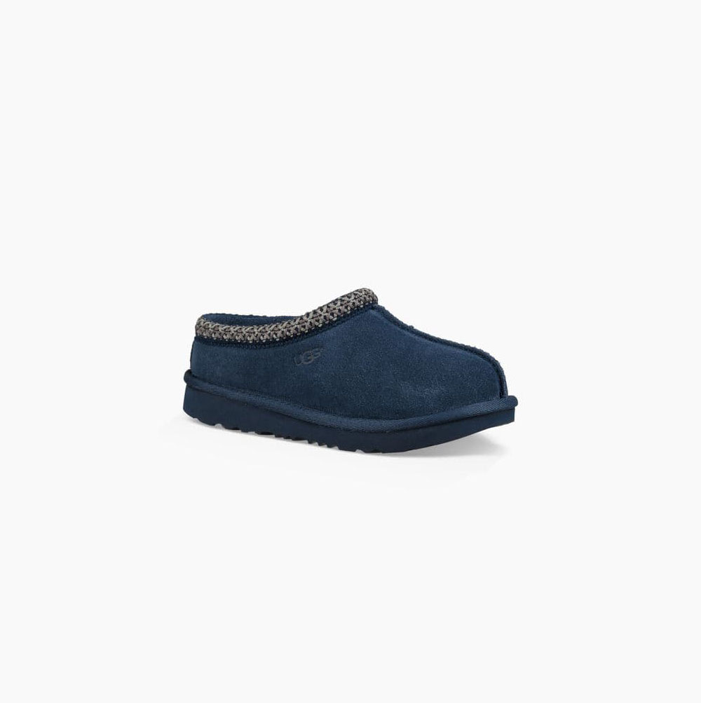 UGG Tasman II - Tøfler Småbarn - Marineblå (NO-C300)